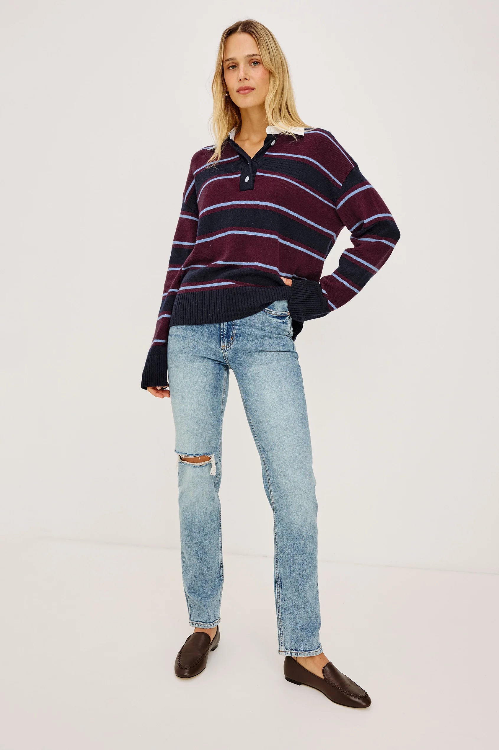 RAILS - PAXTON SHIRT
