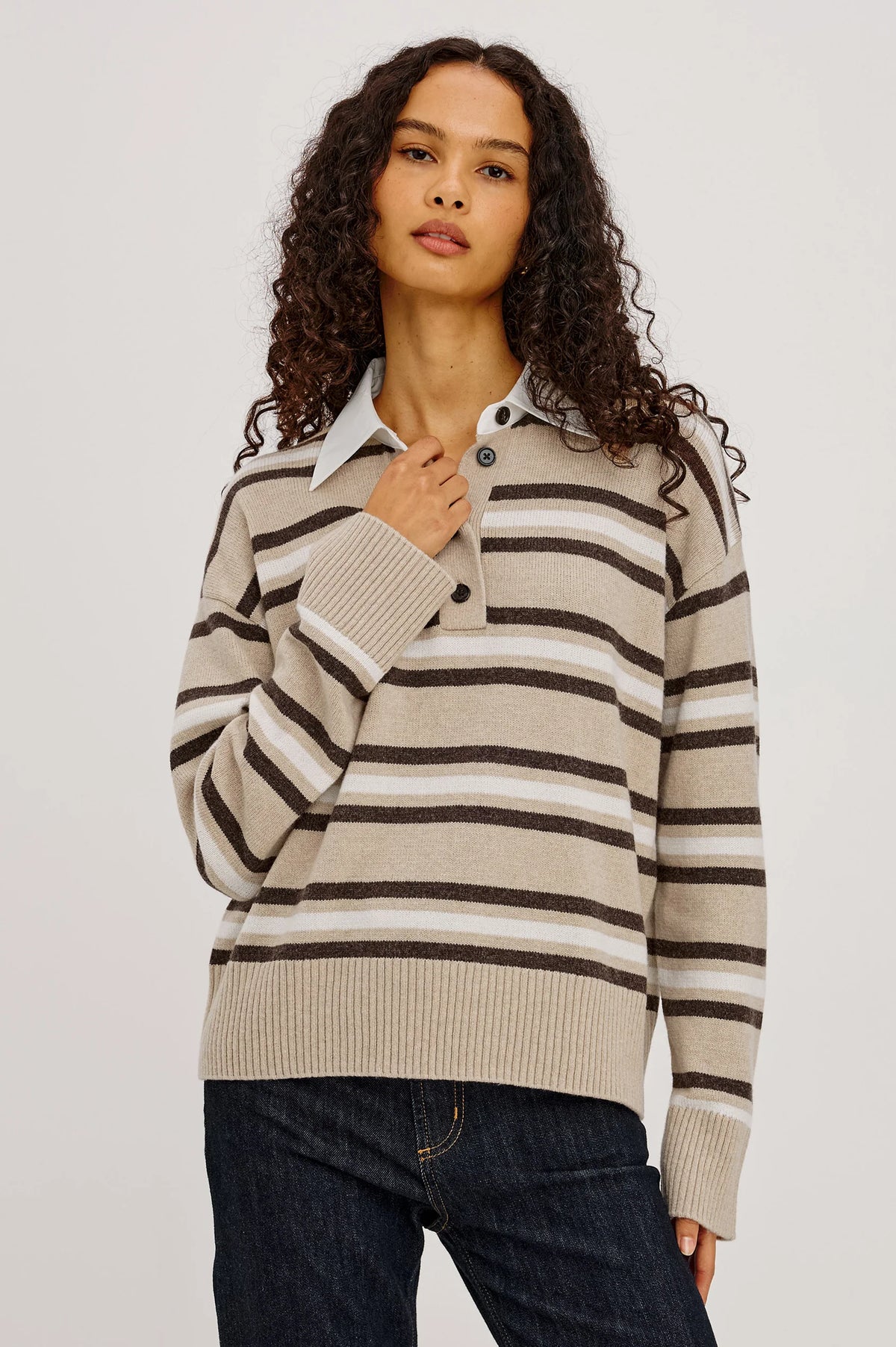 RAILS - WOMEN'S PAXTON SWEATER