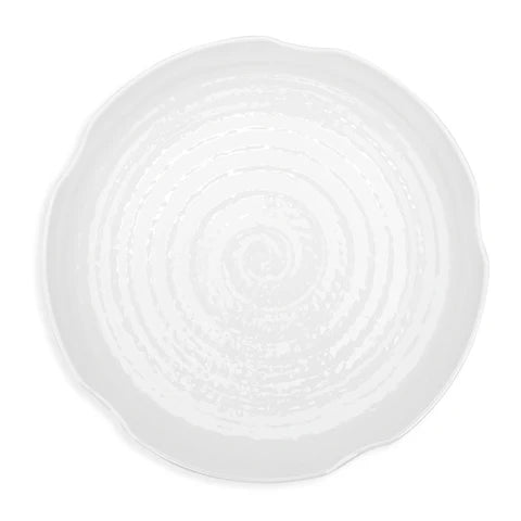 QSQUARED- PEARL LARGE SERVING PLATTER