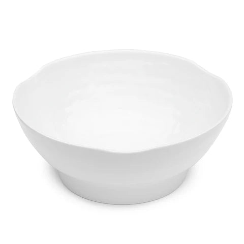 QSQUARED- PEARL MELAMINE SERVING BOWL