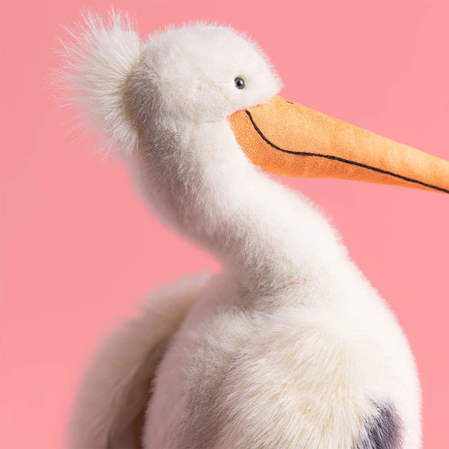 JELLYCAT - KELI PELICAN