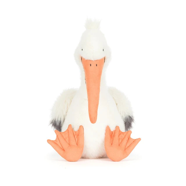 JELLYCAT - KELI PELICAN
