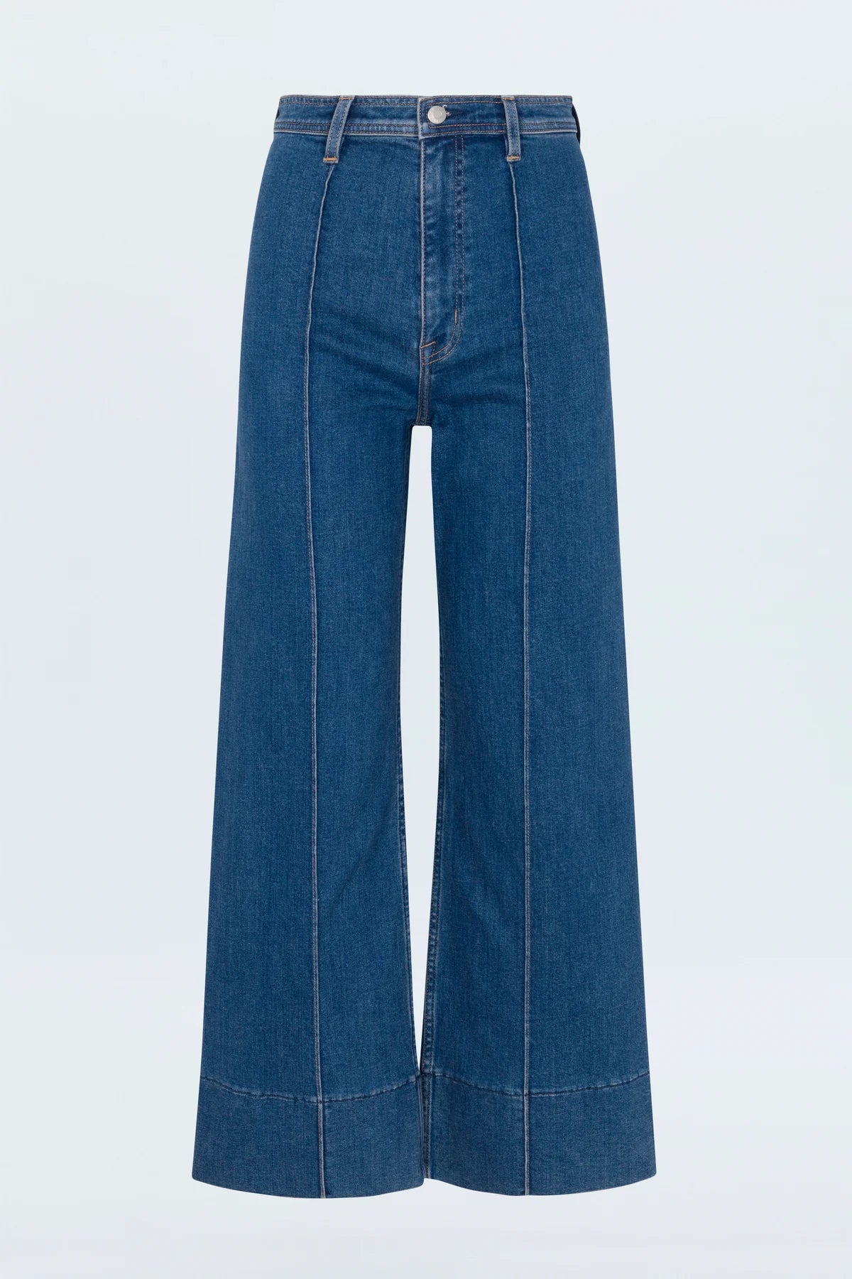 PISTOLA- WOMEN'S PENNY HIGH RISE WIDE JEAN
