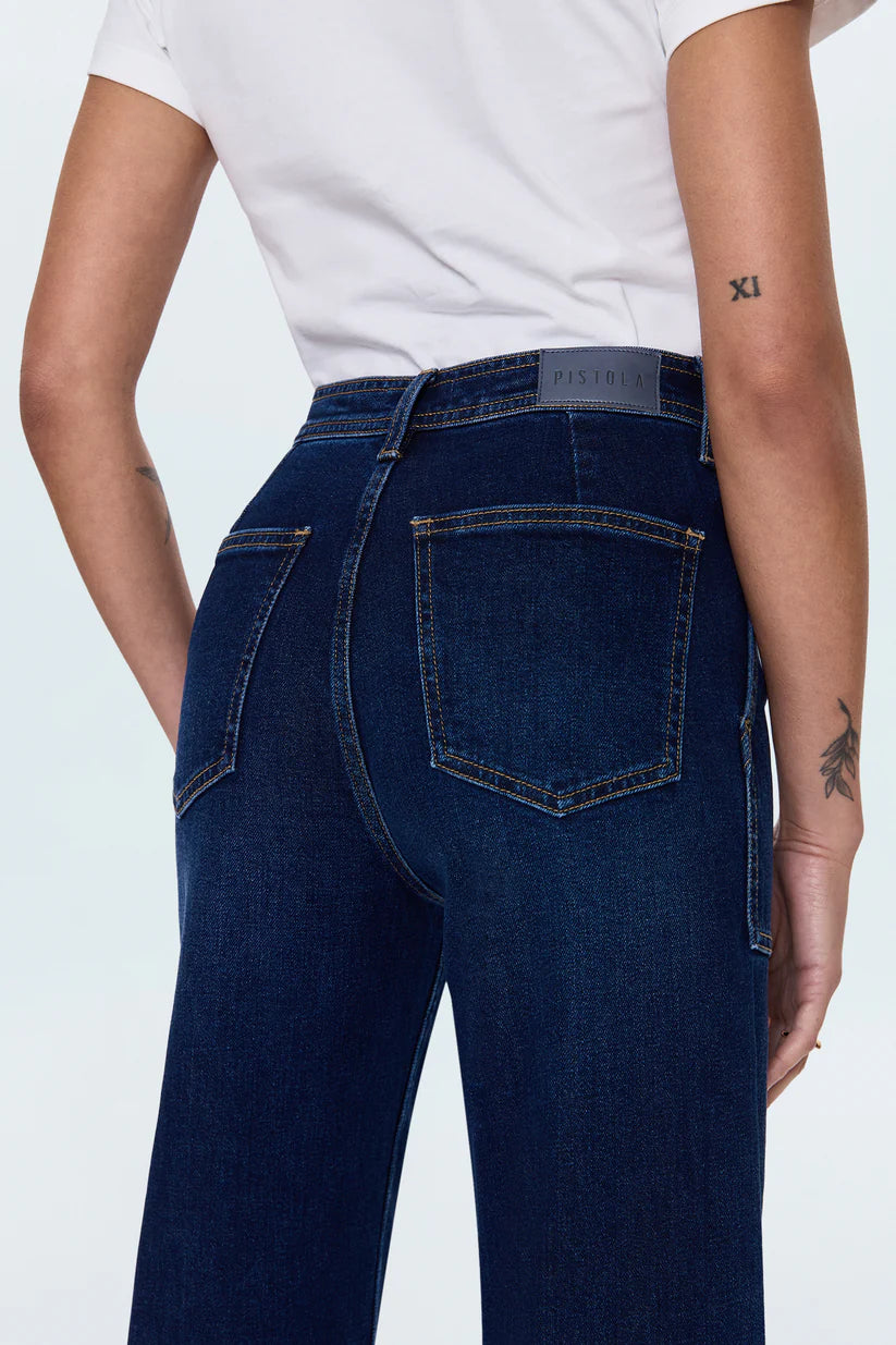 PISTOLA - WOMEN'S Penny High Rise Wide Leg Jean