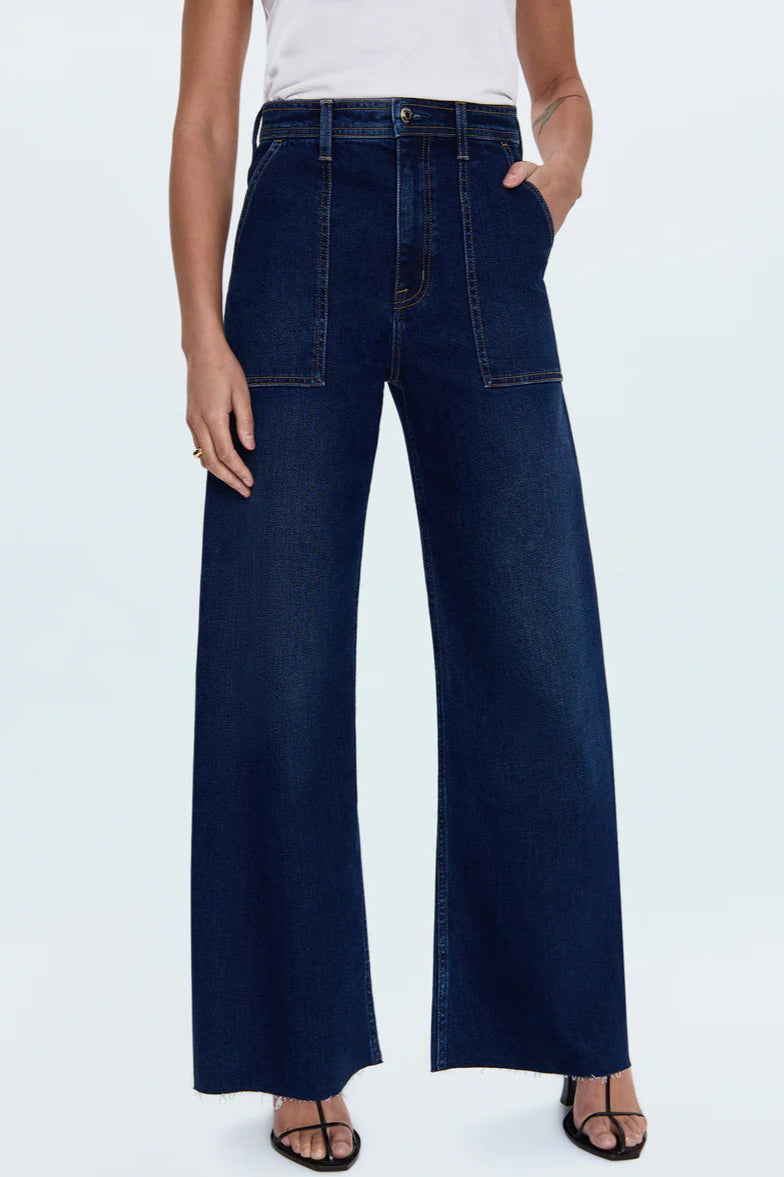 PISTOLA - WOMEN'S Penny High Rise Wide Leg Jean