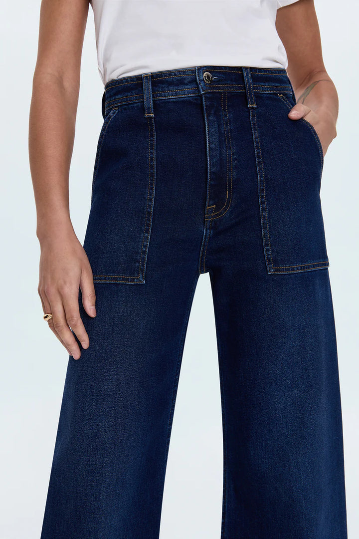 PISTOLA - WOMEN'S Penny High Rise Wide Leg Jean