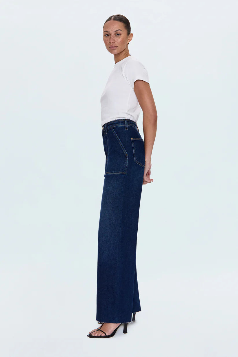 PISTOLA - WOMEN'S Penny High Rise Wide Leg Jean