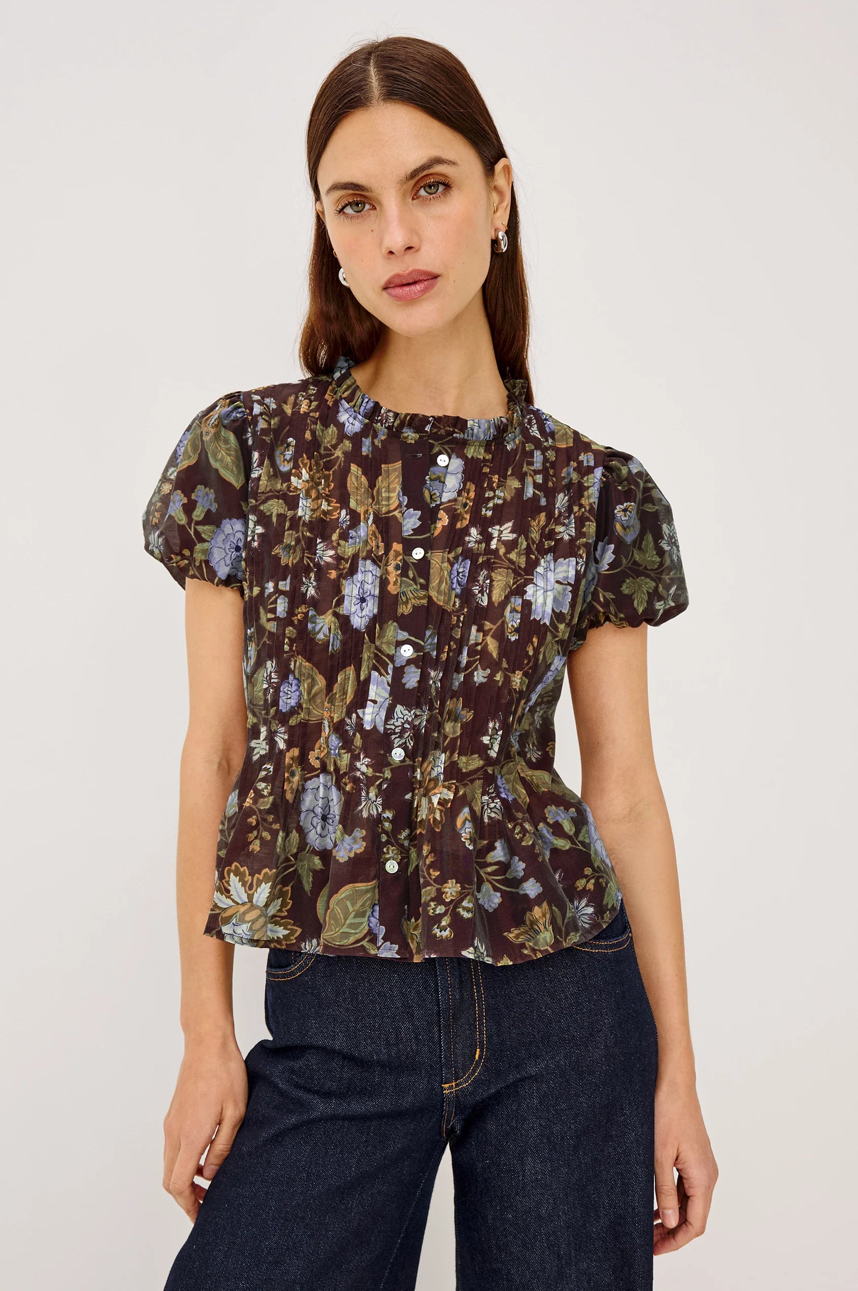 RAILS - PEPPER SHIRT