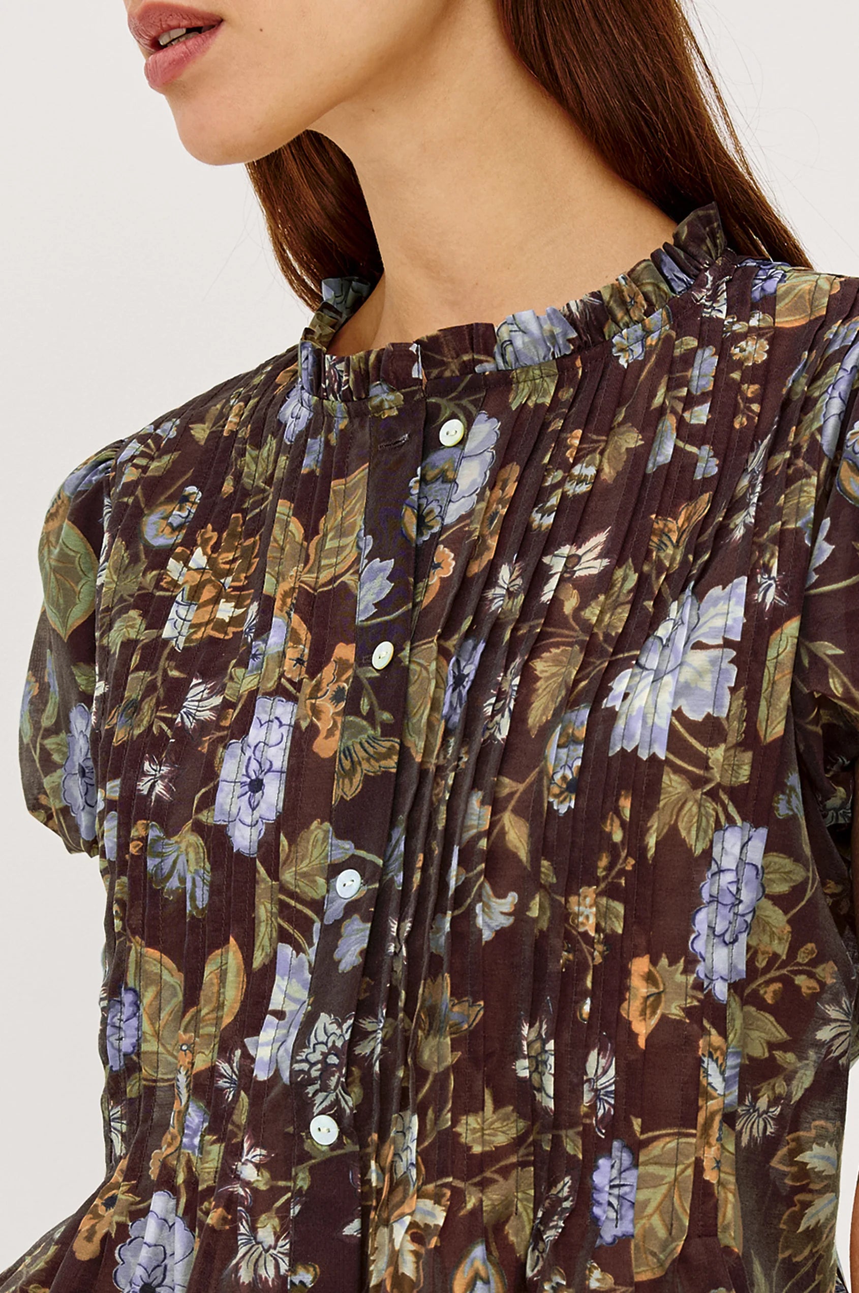 RAILS - PEPPER SHIRT