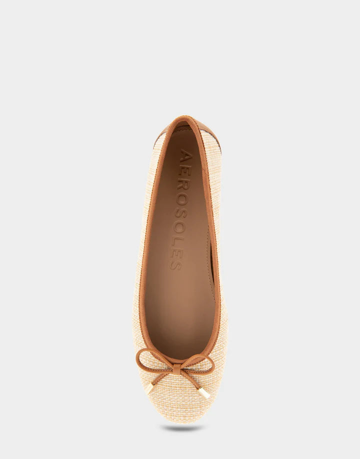AEROSOLE- WOMEN'S PIA BALLET FLAT