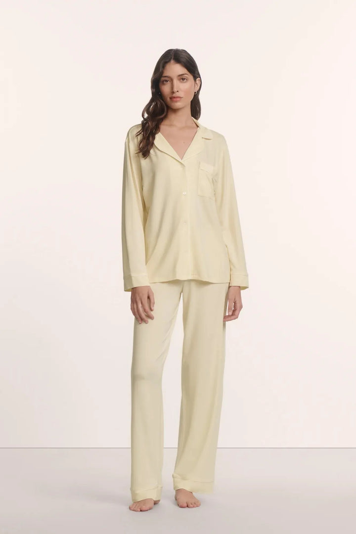 EBERJEY - WOMEN'S GISELE LONG PJ SET