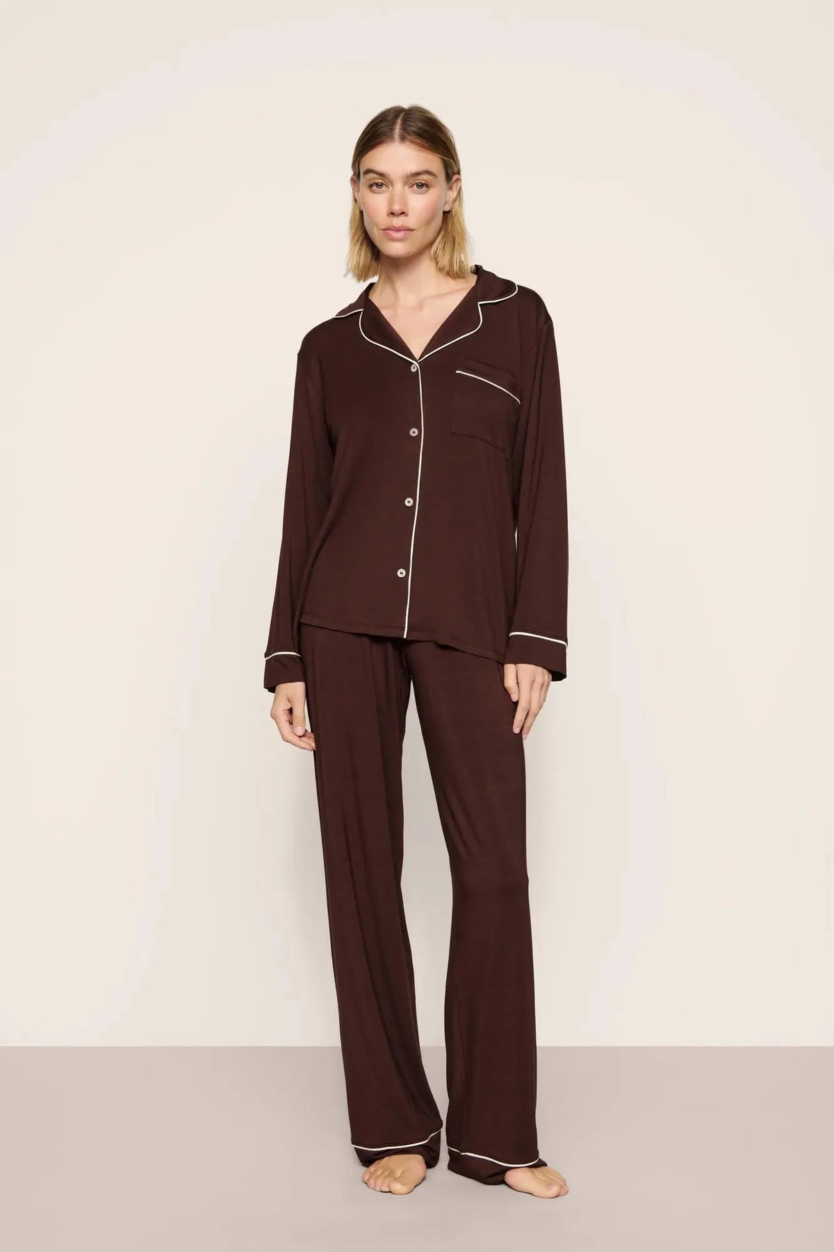 EBERJAY - GISELE LONG PJ SET