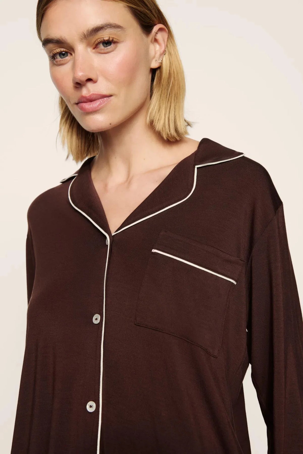 EBERJAY - GISELE LONG PJ SET