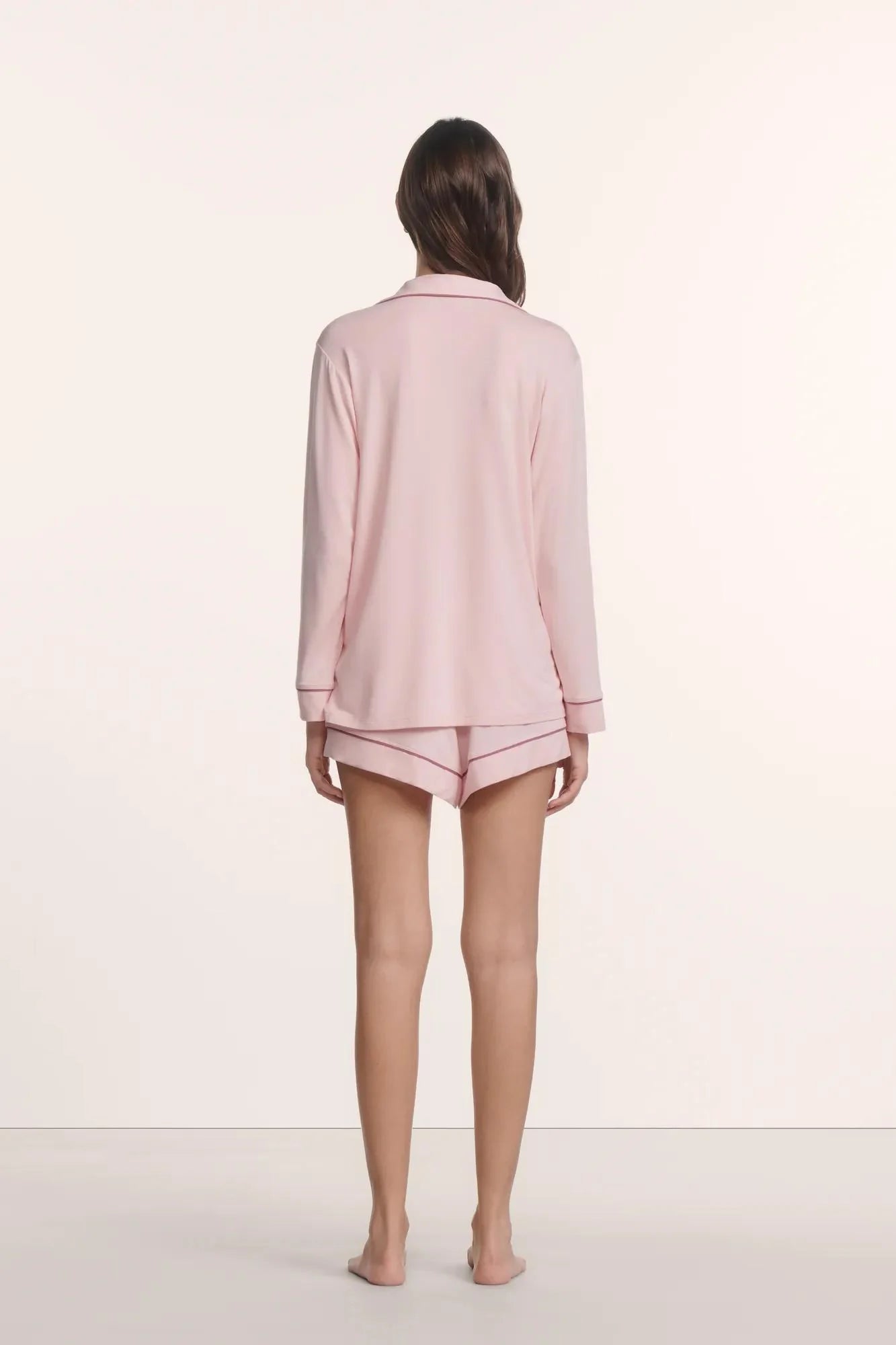 EBERJEY - WOMEN'S GISELLE LS/SHORT PJ