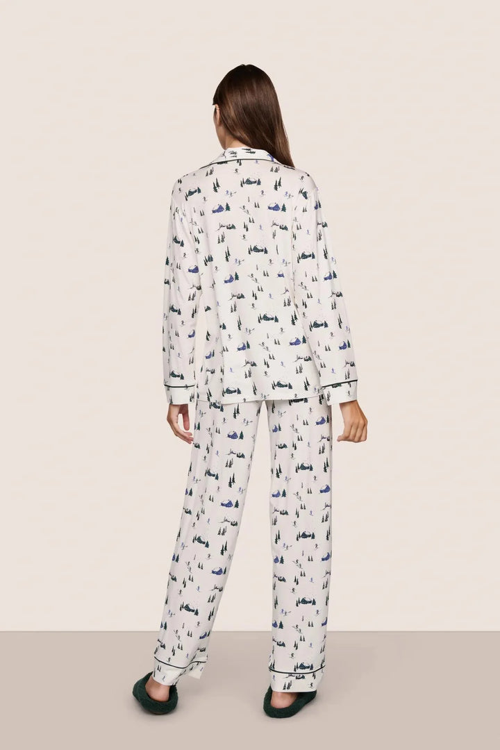 EBERJEY - WOMEN'S  PJ SET GISELE