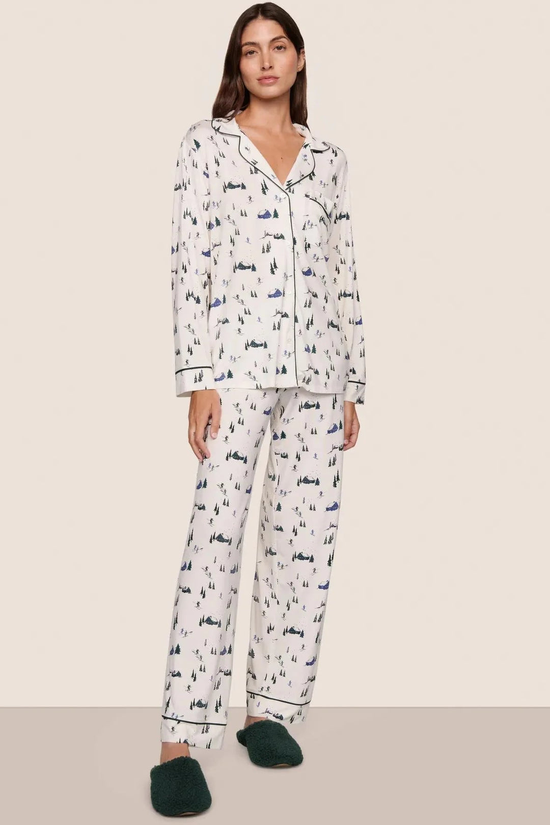 EBERJEY - WOMEN'S  PJ SET GISELE