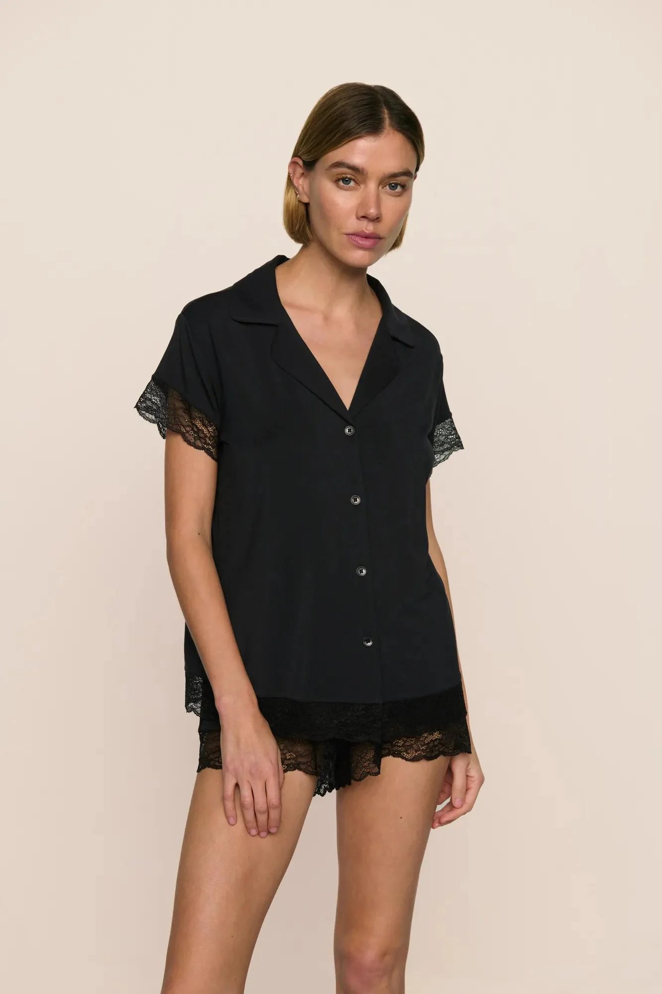 EBERJEY - WOMEN'S MALOU SHORT PJ SET