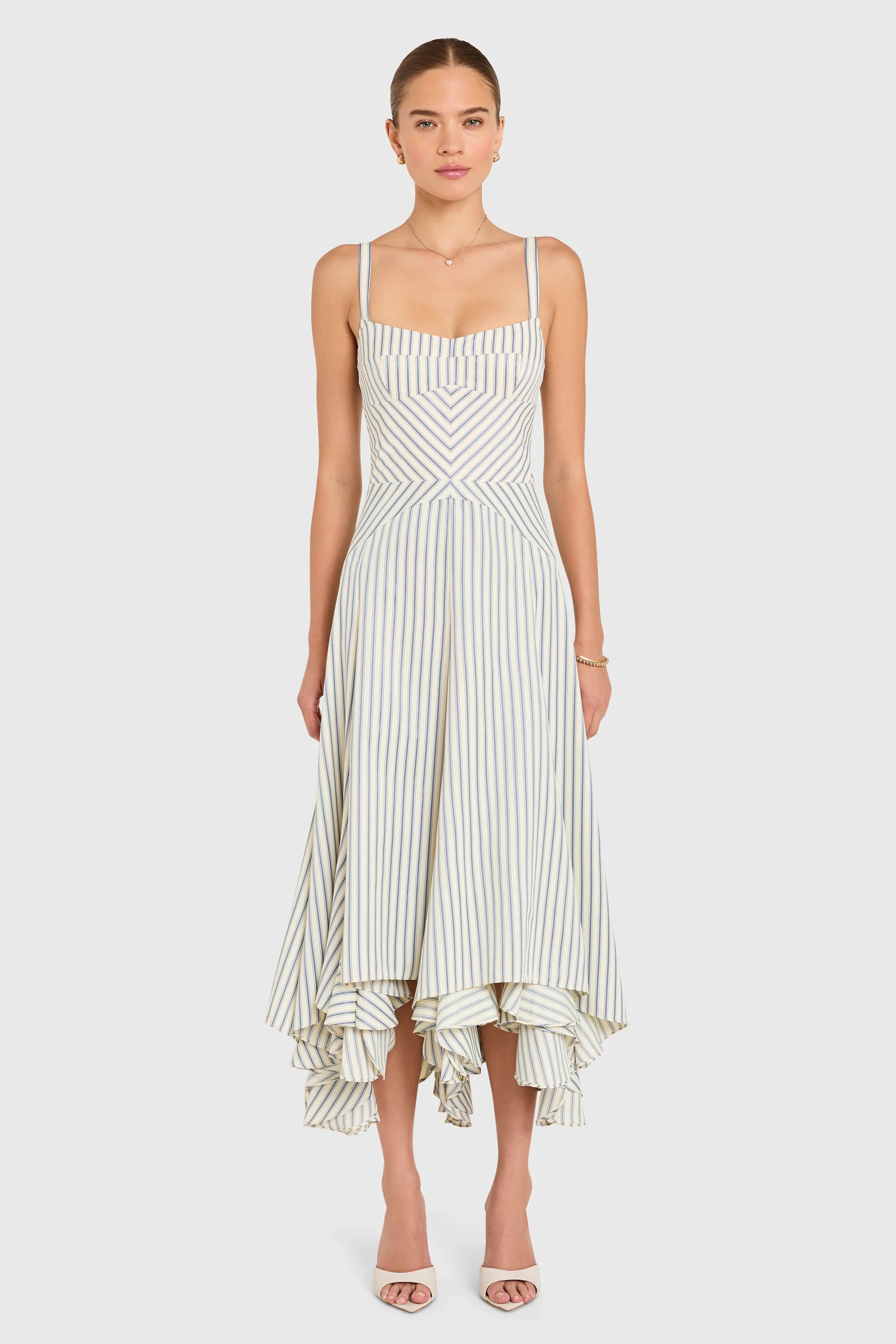 AMANDA UPRICHARD - WOMEN'S MONTEREY DRESS