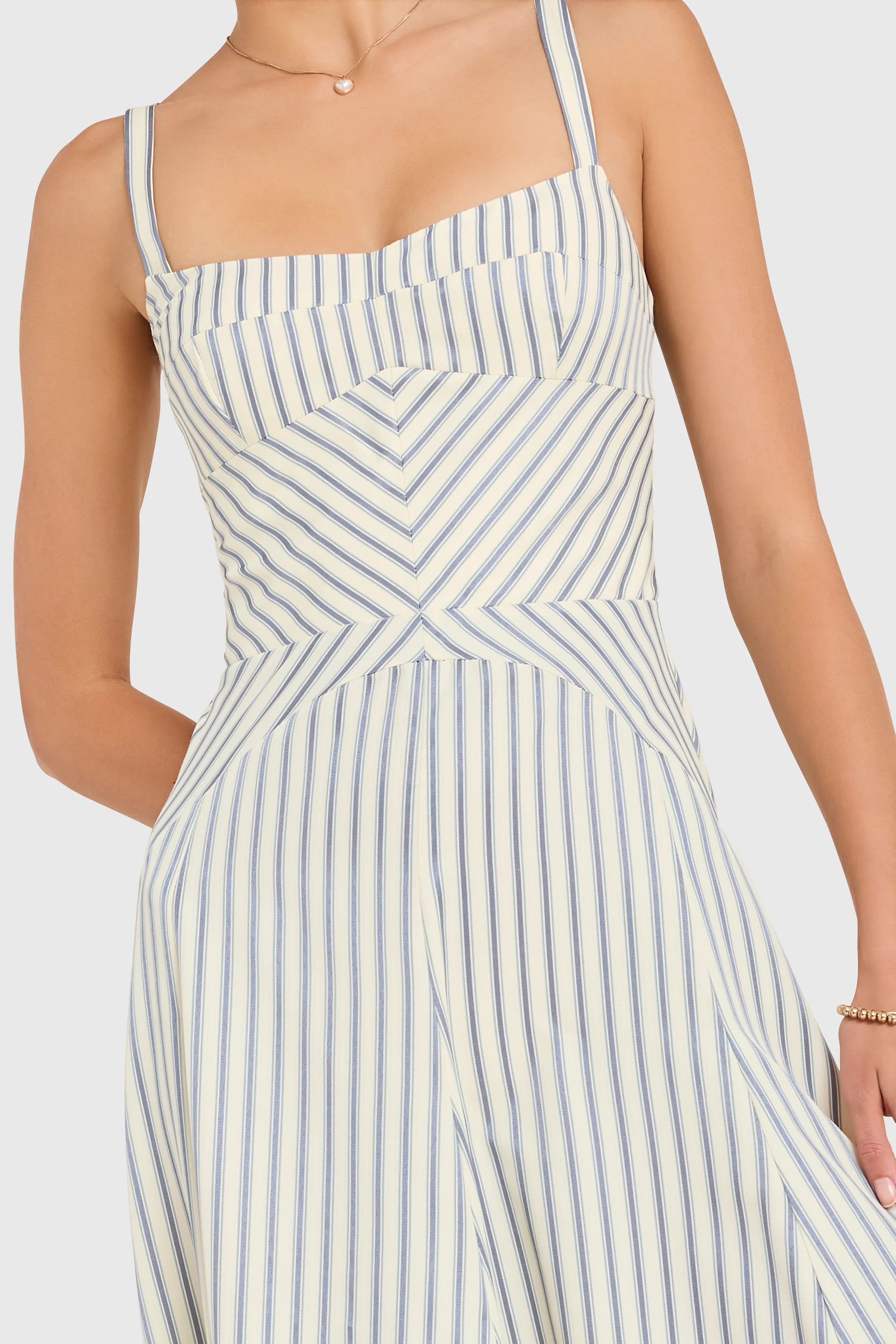 AMANDA UPRICHARD - WOMEN'S MONTEREY DRESS