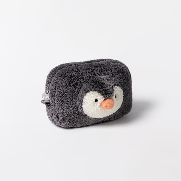 JELLYCAT - PLUSH TOY PEANUT PENGUIN POUCH