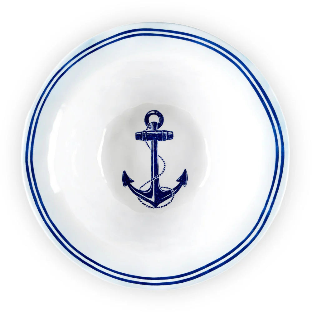 QSQUARED- PORTSMOUTH SERVING BOWL