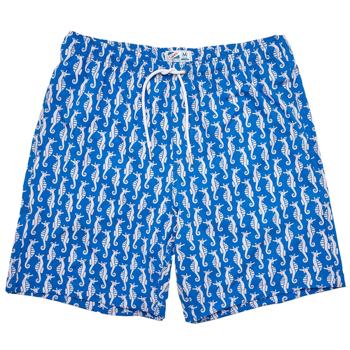 BERMIES- MEN'S POSEIDEN SWIM TRUNKS