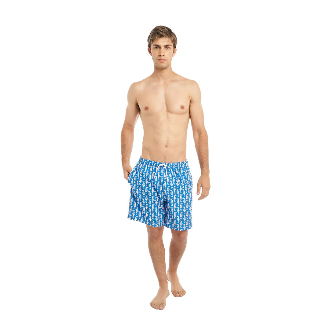 BERMIES- MEN'S POSEIDEN SWIM TRUNKS