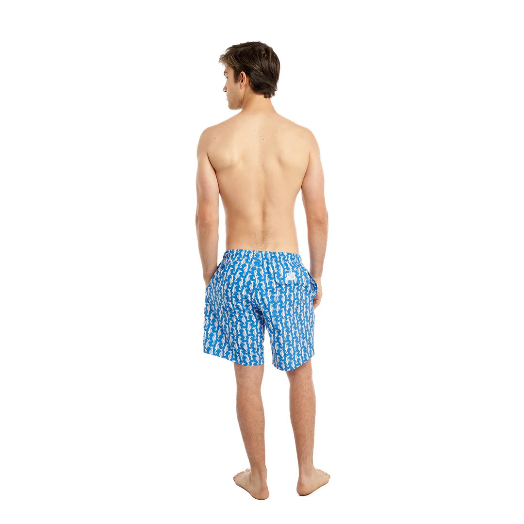 BERMIES- MEN'S POSEIDEN SWIM TRUNKS