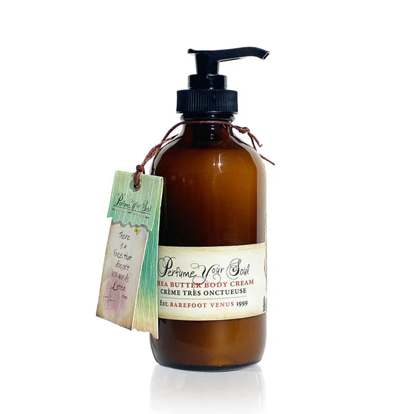 BAREFOOT VENUS - PINK PEPPER BODY CREAM