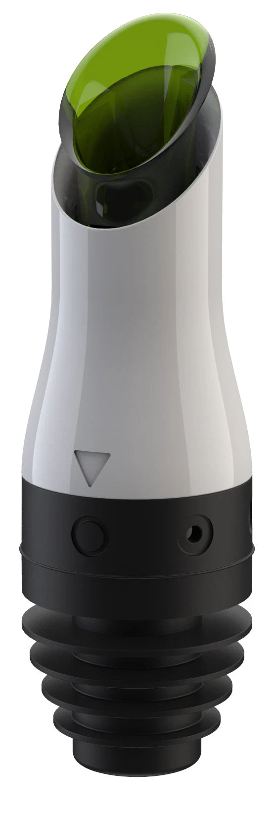 PS - ADJUSTABLE OIL POURER WHITE