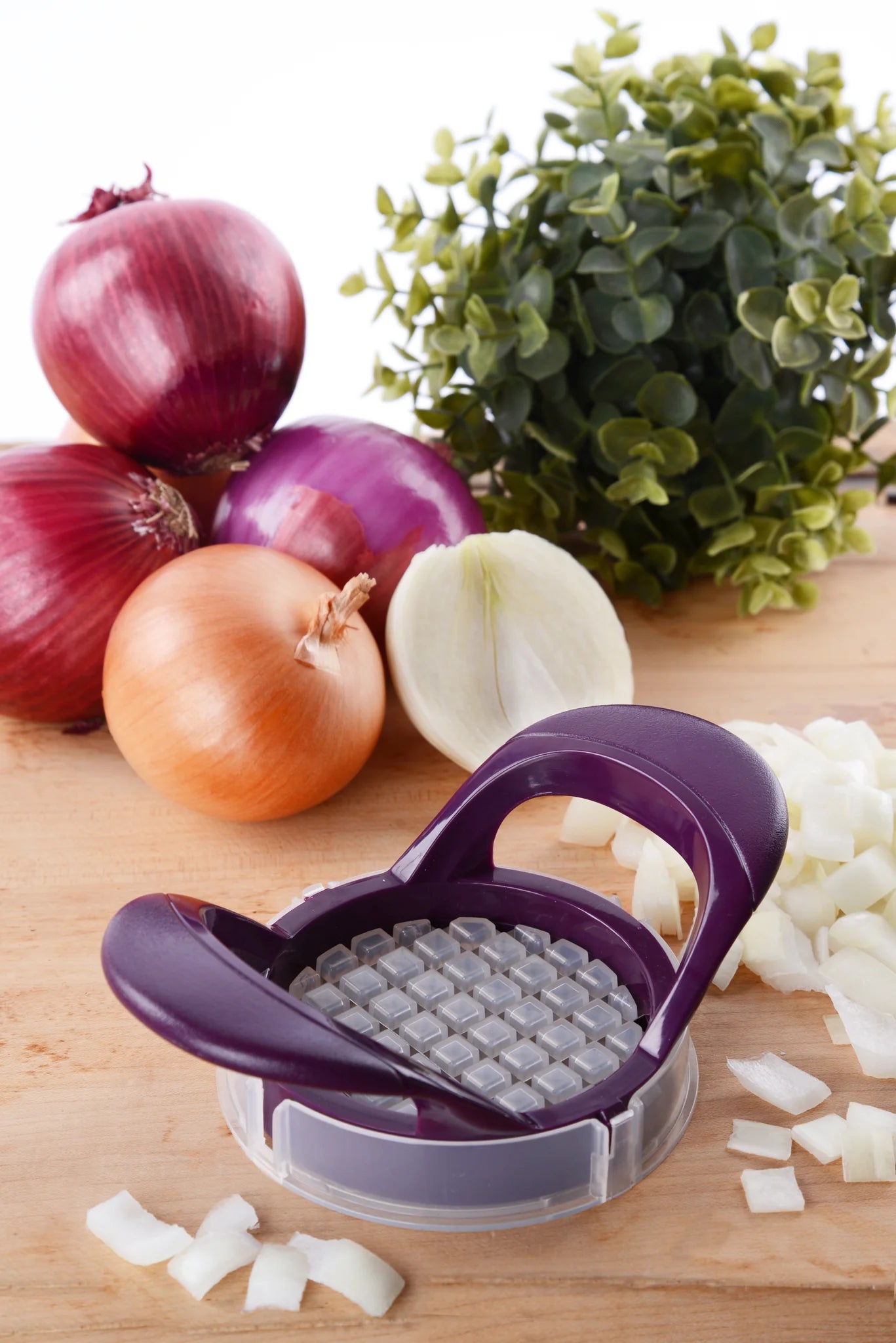PS - ONION CHOPPER/DICER