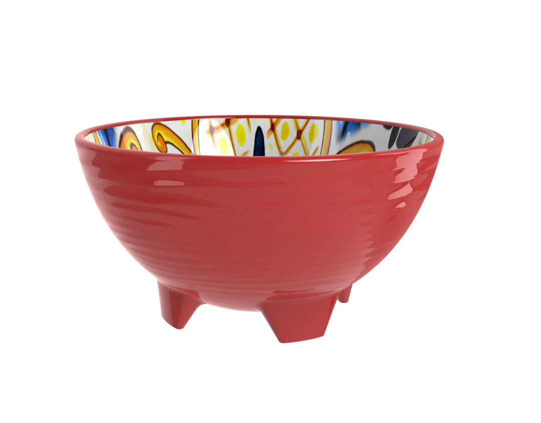 PS - TACO BOWL RED