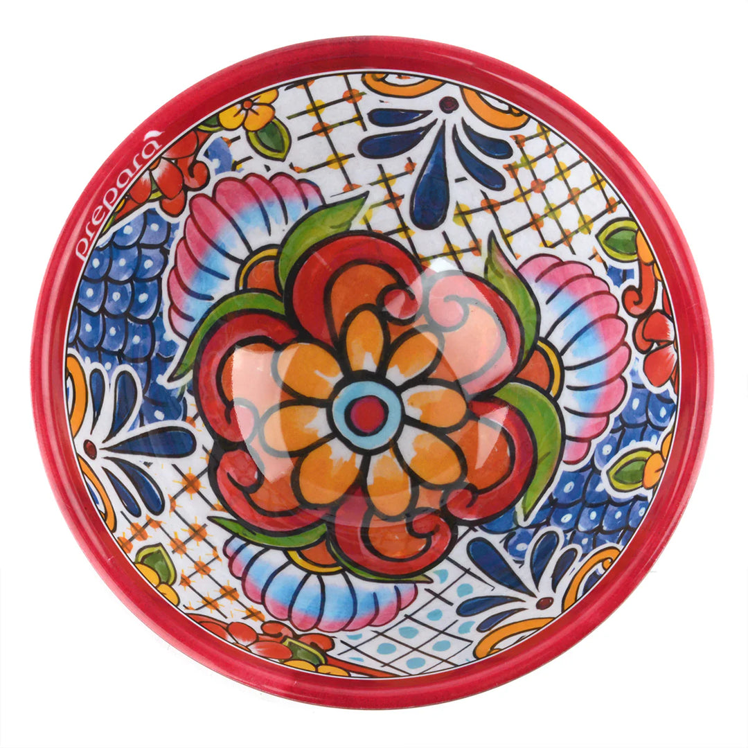 PS - TACO BOWL RED