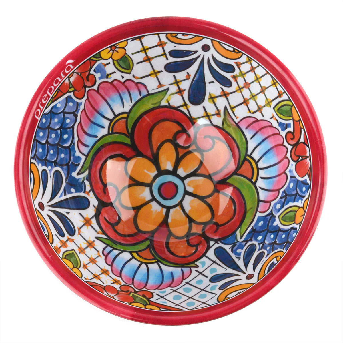 PS - TACO BOWL RED