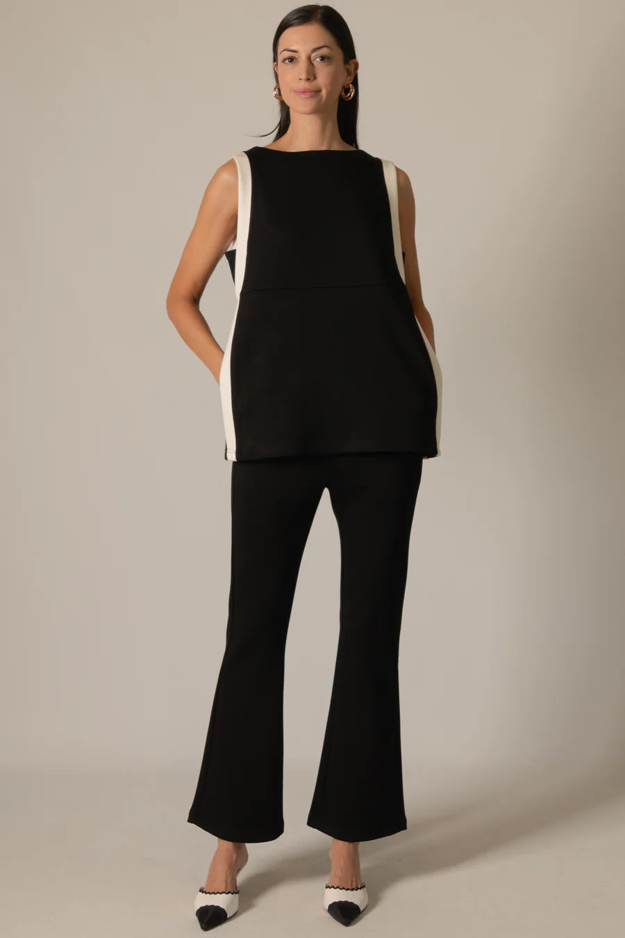 P CILL - WOMEN'S CARA SLEEVELESS TOP