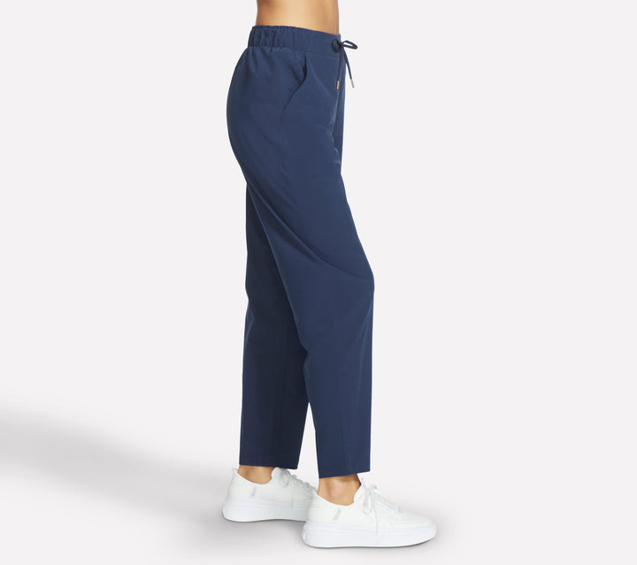 SKECHERS- WOMEN'S SLIP-INS GO WALK UPTOWN PANT
