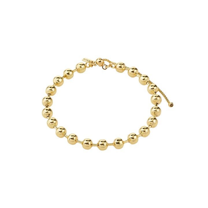 PILGRIM - Bracelet : Air : Gold Plated - Gold Plated