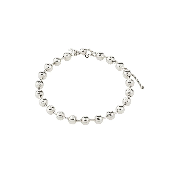PILGRIM - Bracelet : Air : Silver Plated - Silver Plated