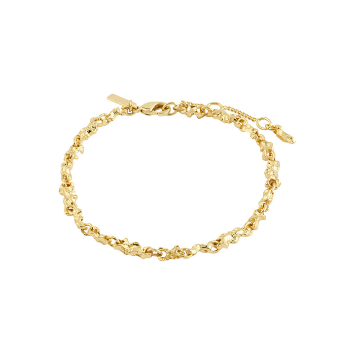 PILGRIM - NOVA BRACELET GOLD-PLATED
