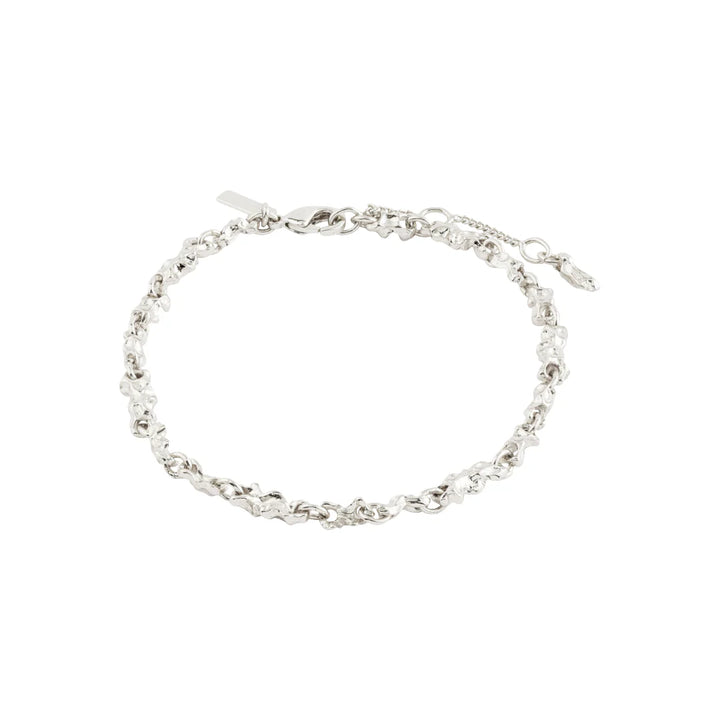 PILGRIM - NOVA BRACELET SILVER-PLATED
