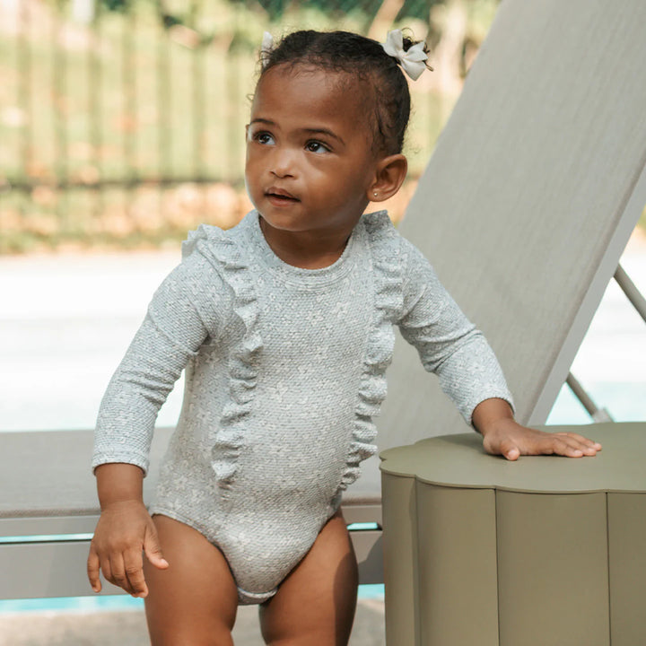 PETIT LEM - GIRL 1PC SWIMSUIT 26SRM03M12