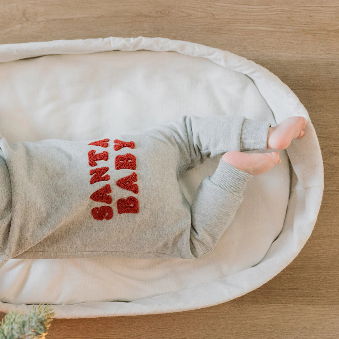 PETIT LEM - Santa Baby SLEEPER