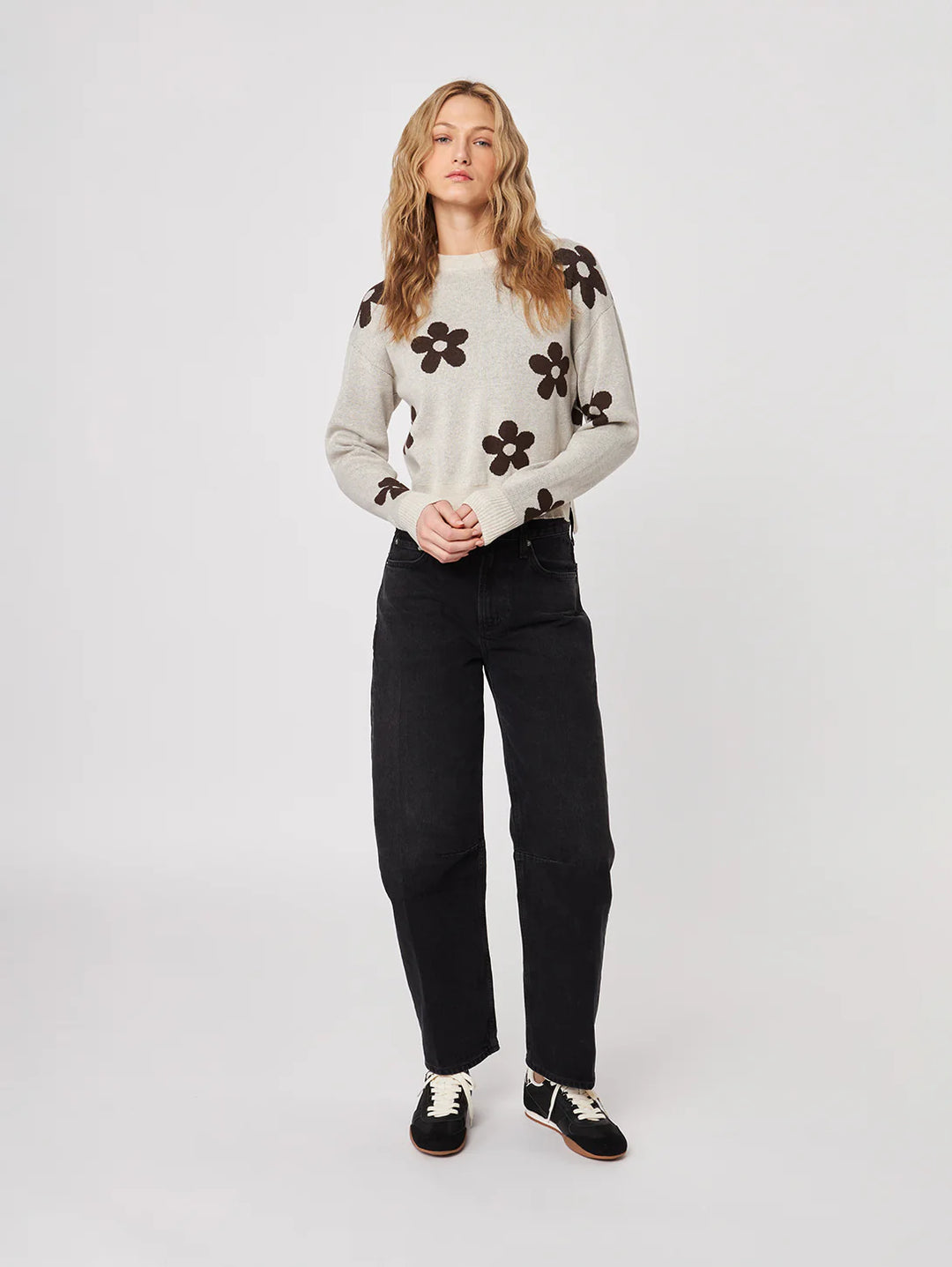 JOHN + JENN - WOMEN'S PRESLEY SWEATER