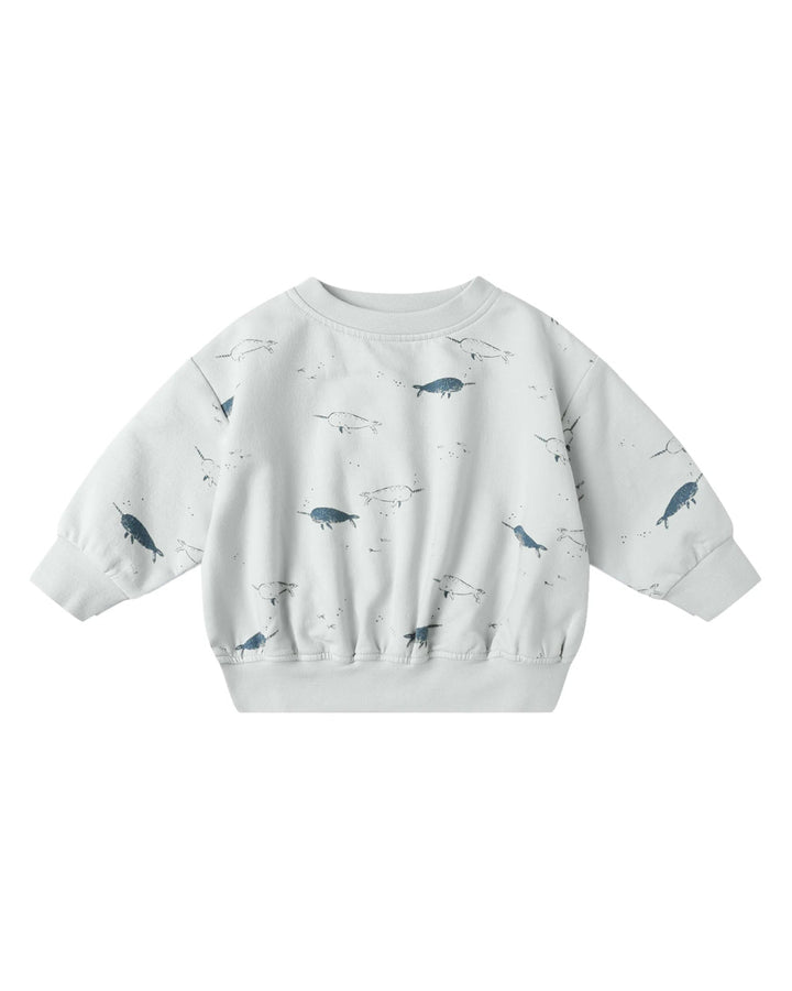 RYLEE + CRU - KIDS SWEATSHIRT