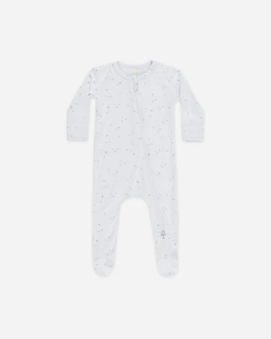 QUINCY MAE - MODAL ZIP FOOTIE