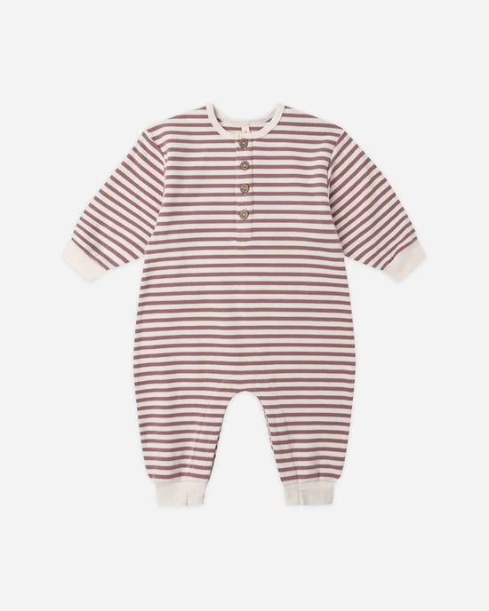 QUINCY MAE - RELAXED JUMPSUIT