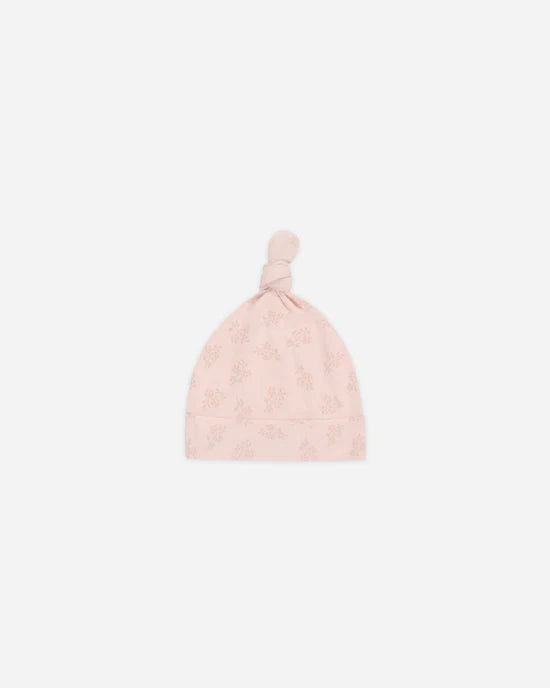 QUINCY MAE - KNOTTED BABY HAT