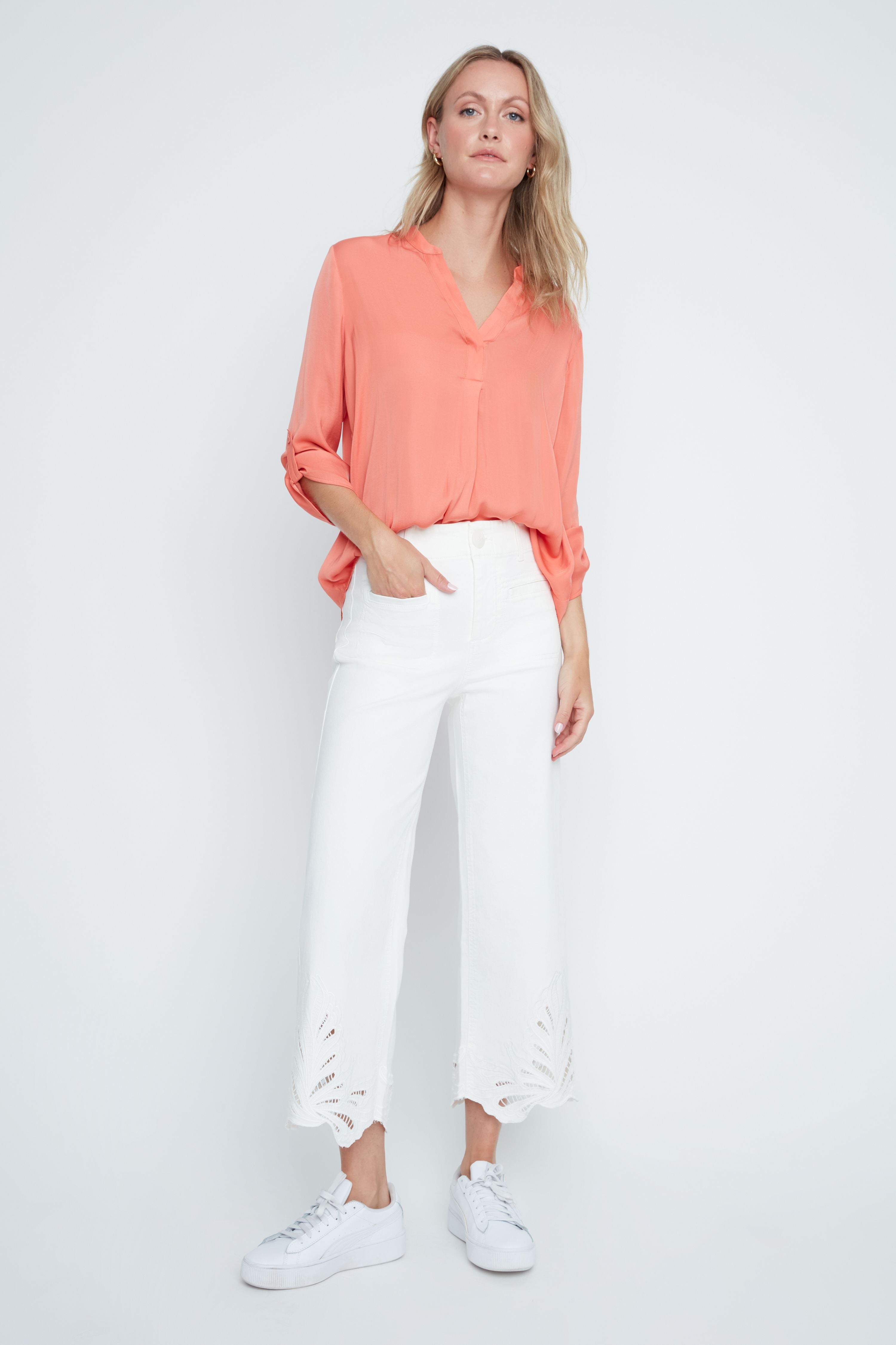 RENUAR - WOMEN'S R11043D E2150 PANT