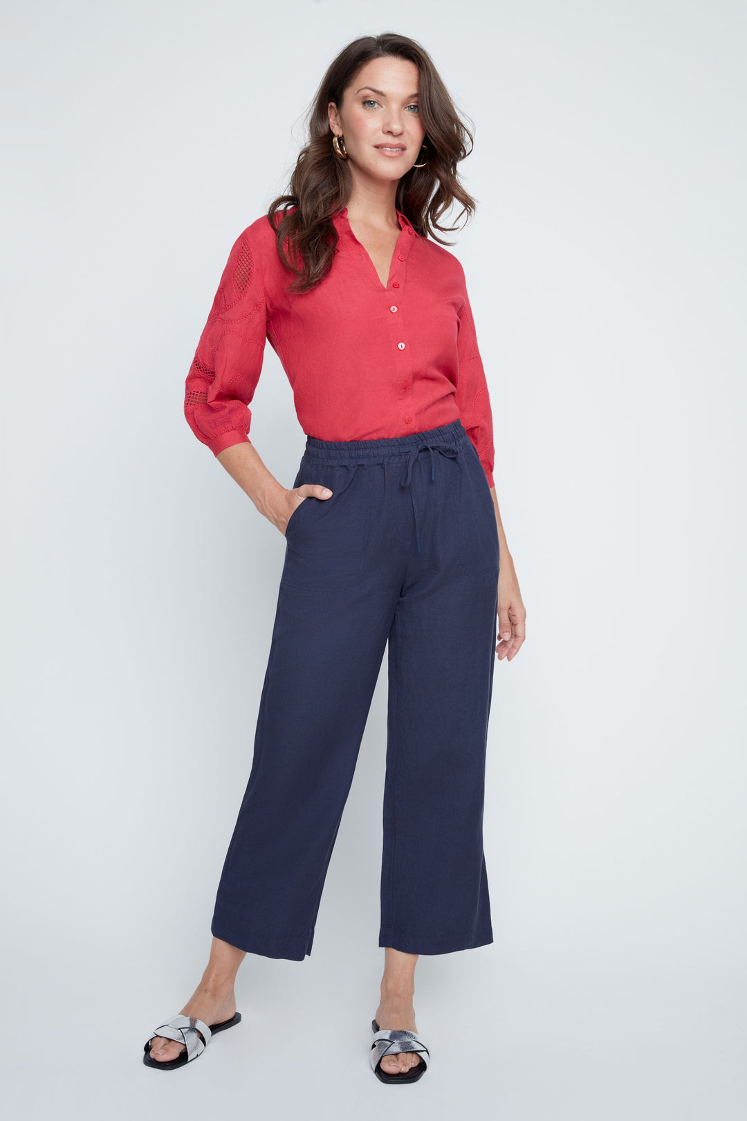 RENUAR - WOMEN'S R11058 E3075 PANT