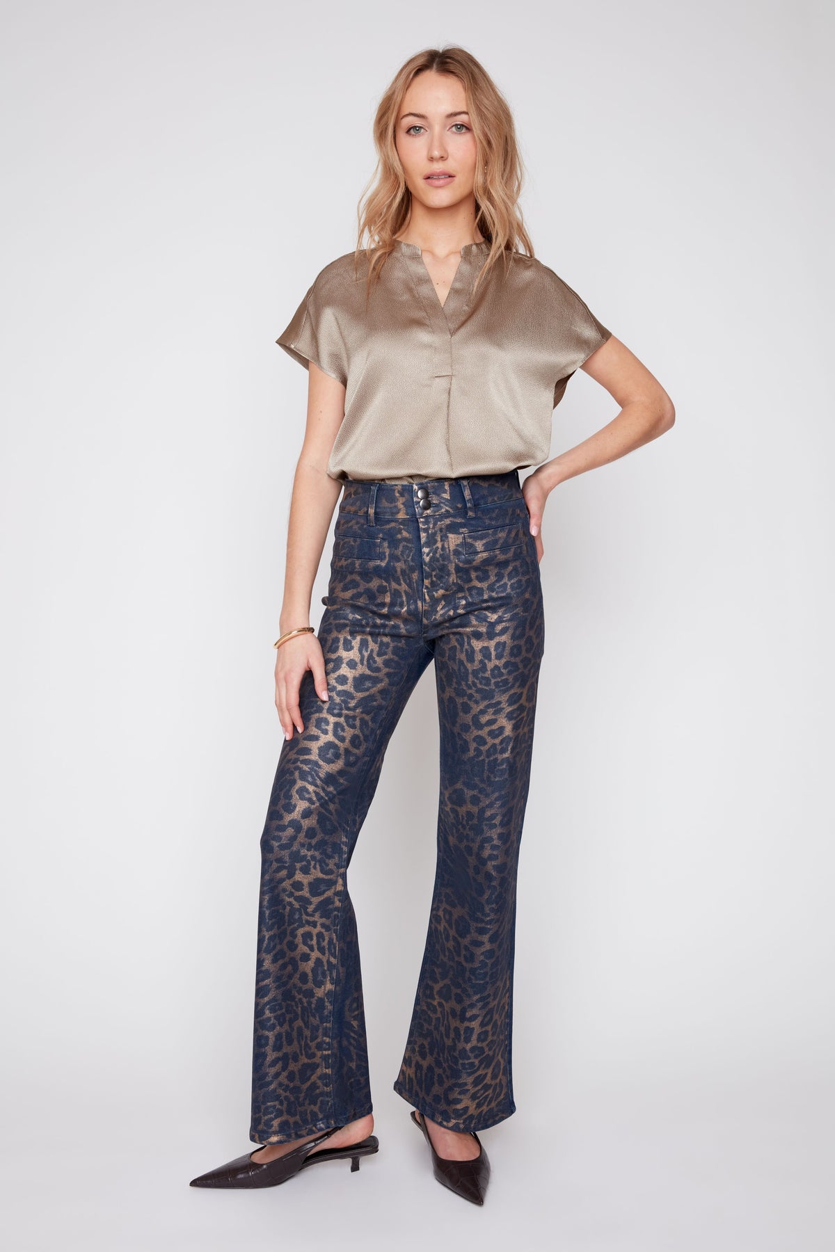 RENUAR - WOMEN'S R11081D PANT